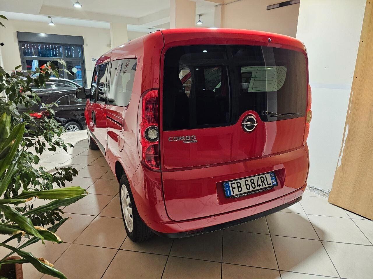 Opel Combo Tour 1.6 CDTi 120CV PL-TN Elective