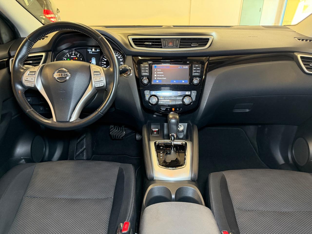 Nissan Qashqai AUTOMATICA FULL
