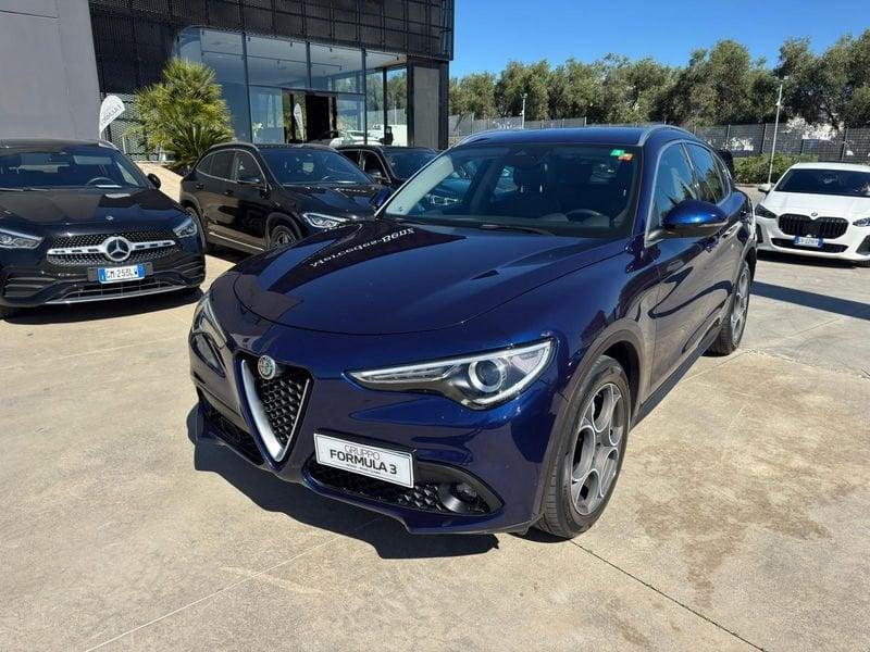 Alfa Romeo Stelvio 2.2 Turbo Diesel 180CV AT8 RWD Executive