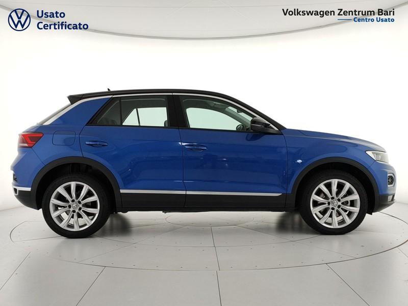 Volkswagen T-Roc 2.0 tdi advanced 150cv dsg