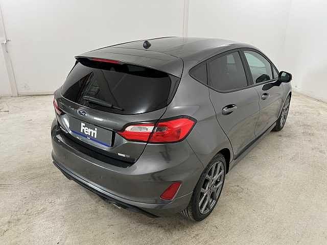 Ford Fiesta 5p 1.0 ecoboost h st-line x 125cv