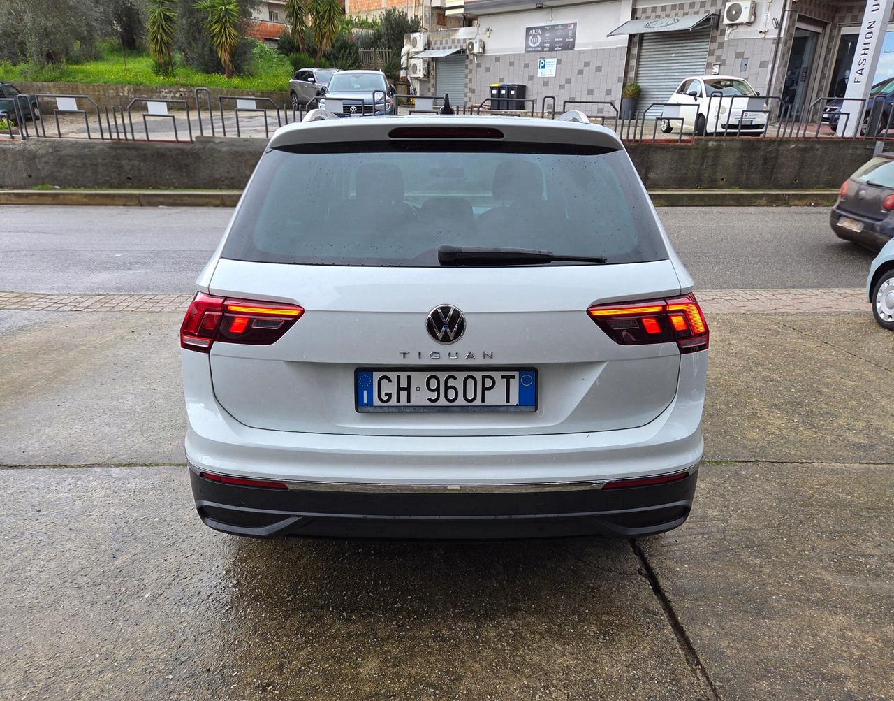 Volkswagen Tiguan 2.0 TDI 150 CV SCR DSG