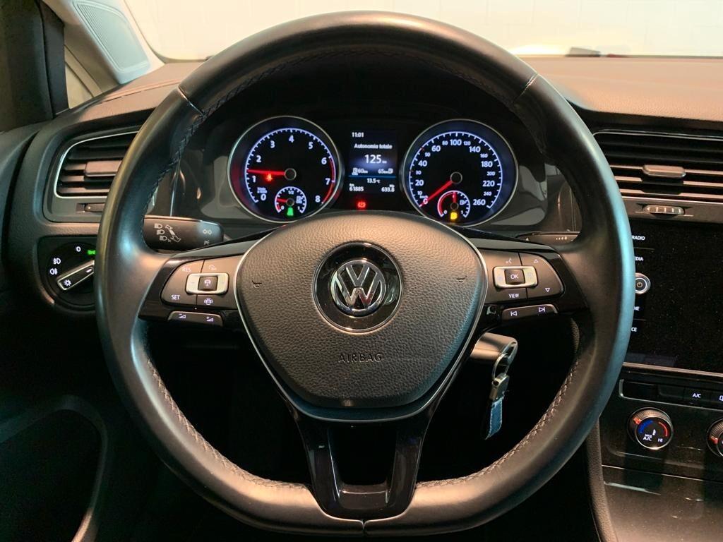 Volkswagen Golf 1.5 TGI 5p. Business BlueMotion Technology