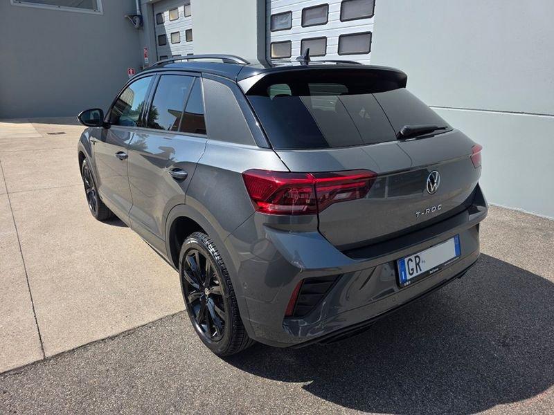 Volkswagen T-Roc 1.0 TSI R-Line