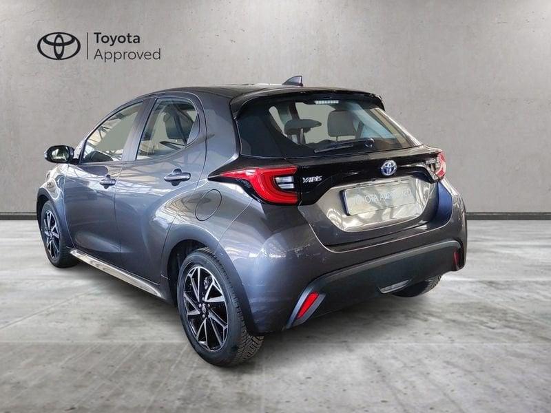 Toyota Yaris Yaris 1.5 Hybrid 5 porte Trend + COMFORT PACK AREA C FREE
