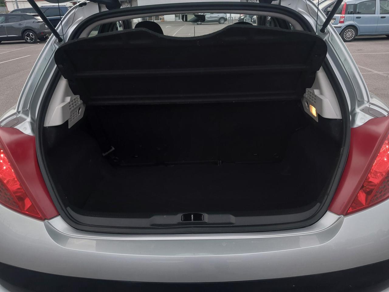 PEUGEOT 207 1.4 GPL 75CV 5P 01/2008