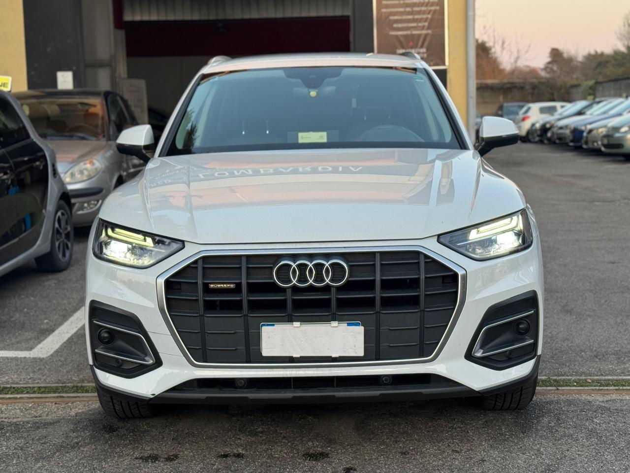 Audi Q5 40 TDI 204 CV quattro S tronic line plus