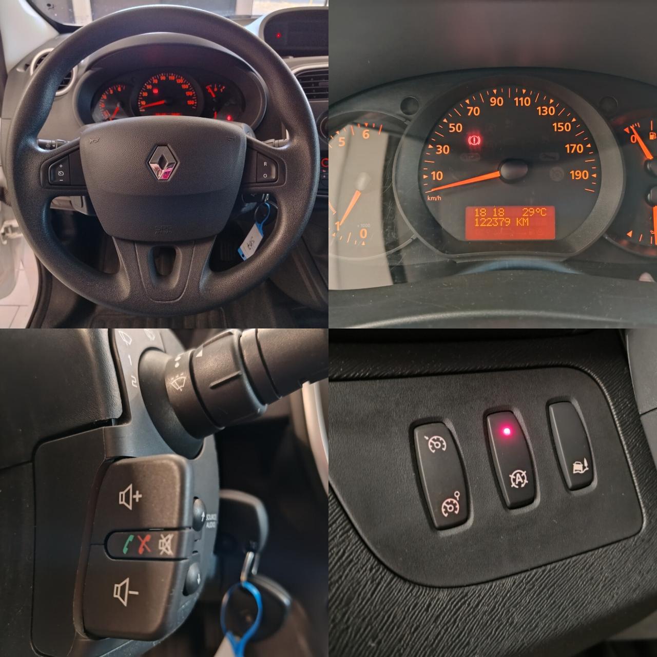 Renault Kangoo Blue dCi 95CV Express - 2020