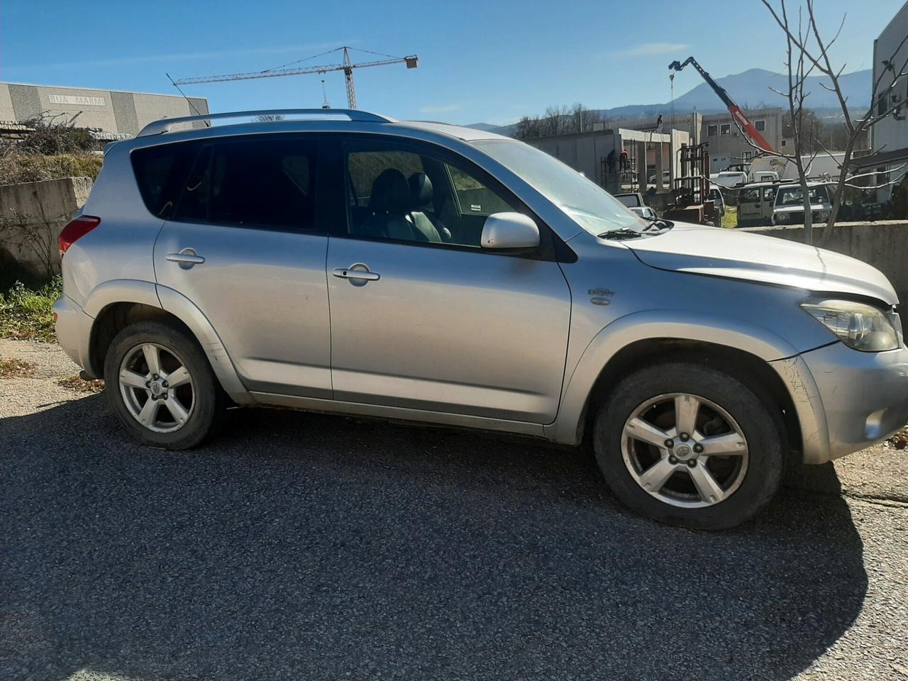 Toyota Rav 4