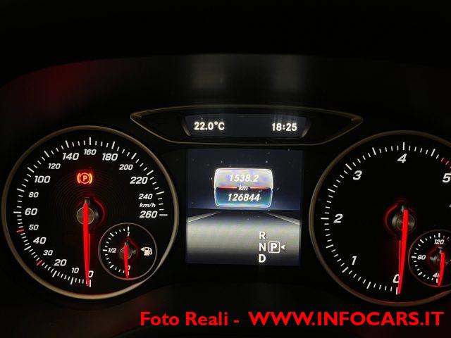 MERCEDES-BENZ B 180 d Automatic Business Iva Esposta