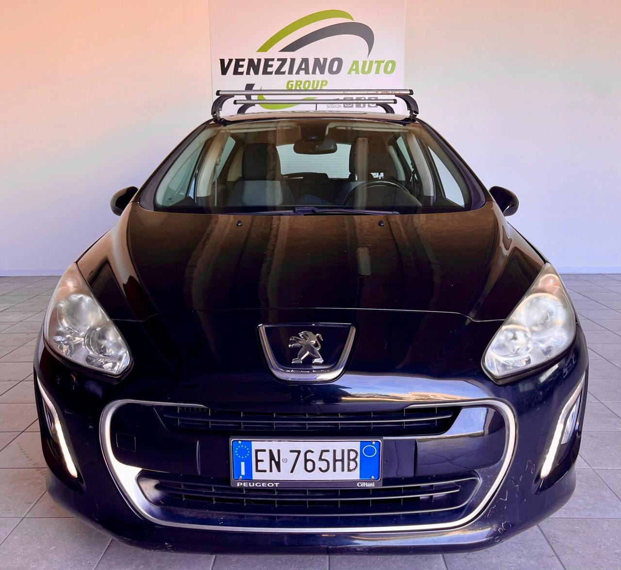 Peugeot 308 1.6 8V e-HDi 112CV Stop&Start robotiz. 5p. Business