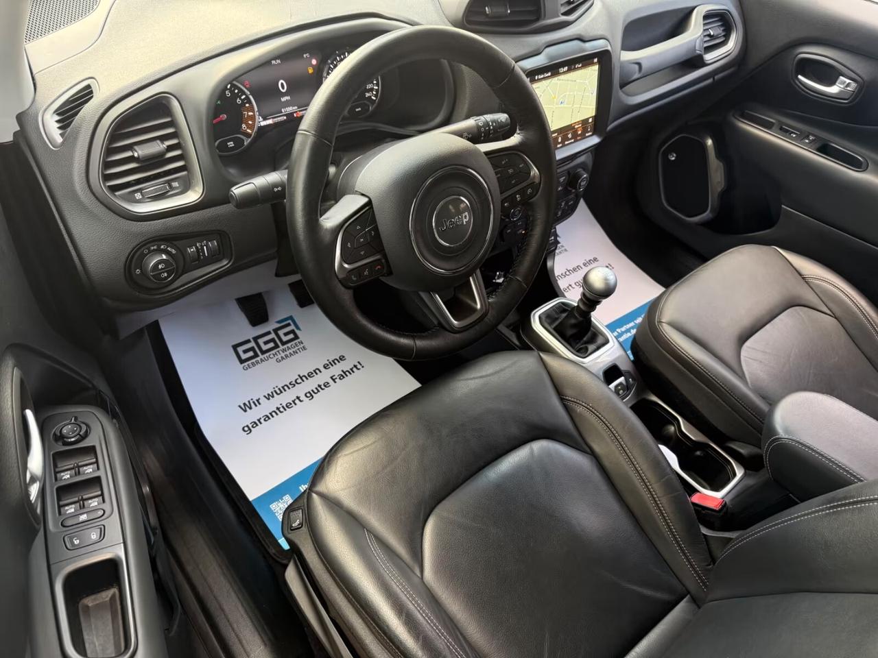 Jeep Renegade 1.0 T3 Limited