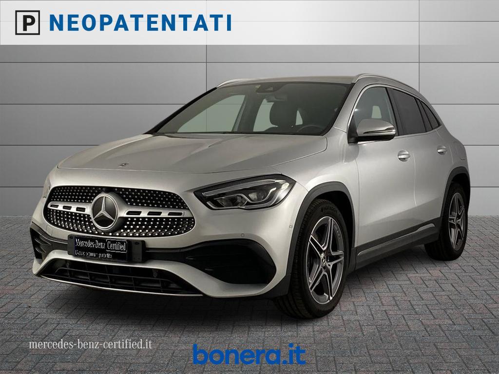 Mercedes GLA 180 180 D AMG Line Premium Plus 8G-DCT
