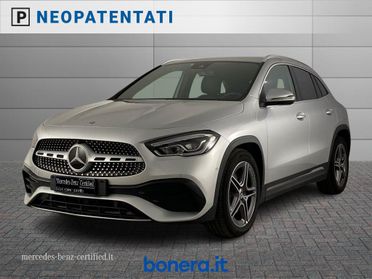 Mercedes GLA 180 180 D AMG Line Premium Plus 8G-DCT