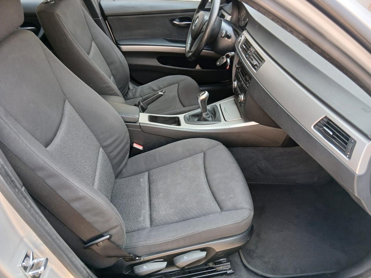 Bmw 320 320d cat Touring Eletta