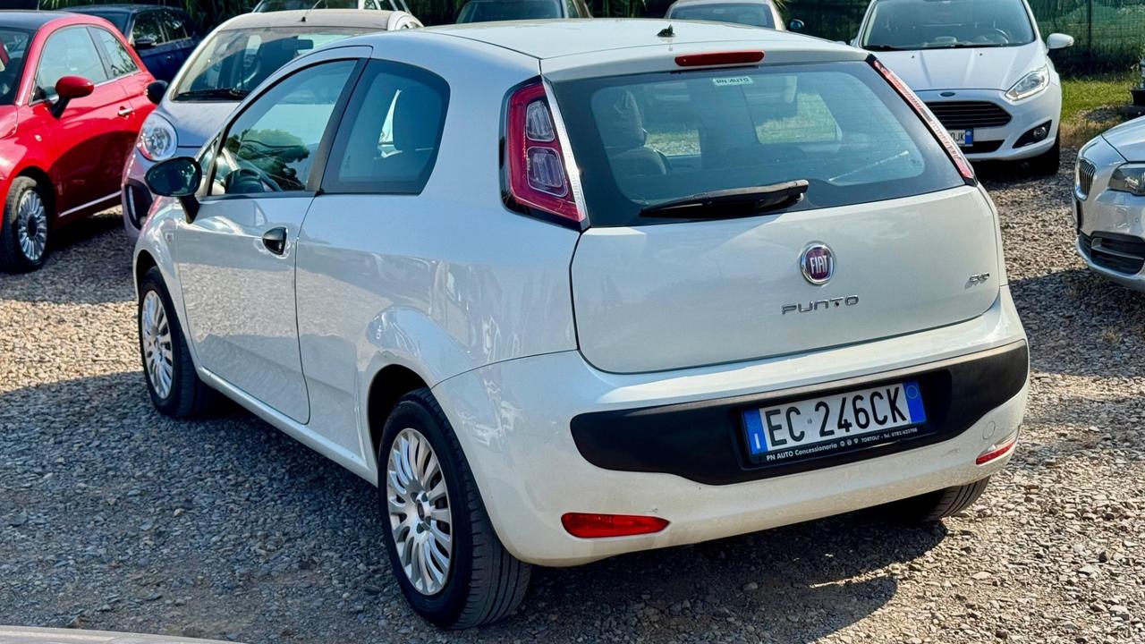 Fiat Punto Evo Punto Evo 1.3 Mjt 75 CV 3 porte Dynamic