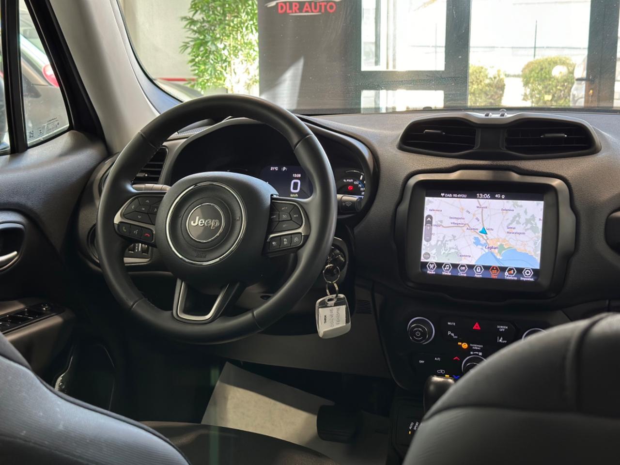 Jeep Renegade 1.3 T4 190CV PHEV 4xe AT6 Limited