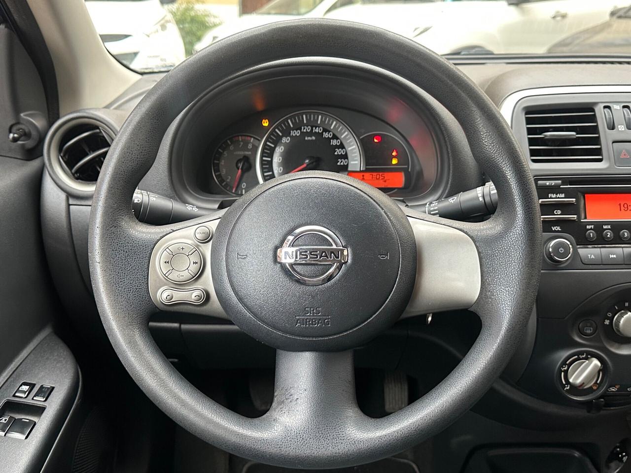 Nissan Micra 1.2 GPL 5 porte OK neopatentati