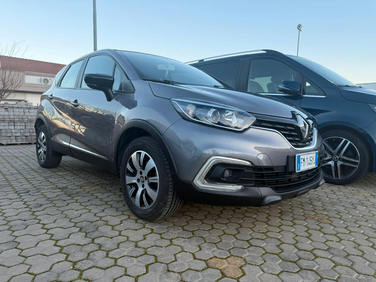 Renault Captur 1.5 dCi 8V 90 CV Start&Stop Energy Zen