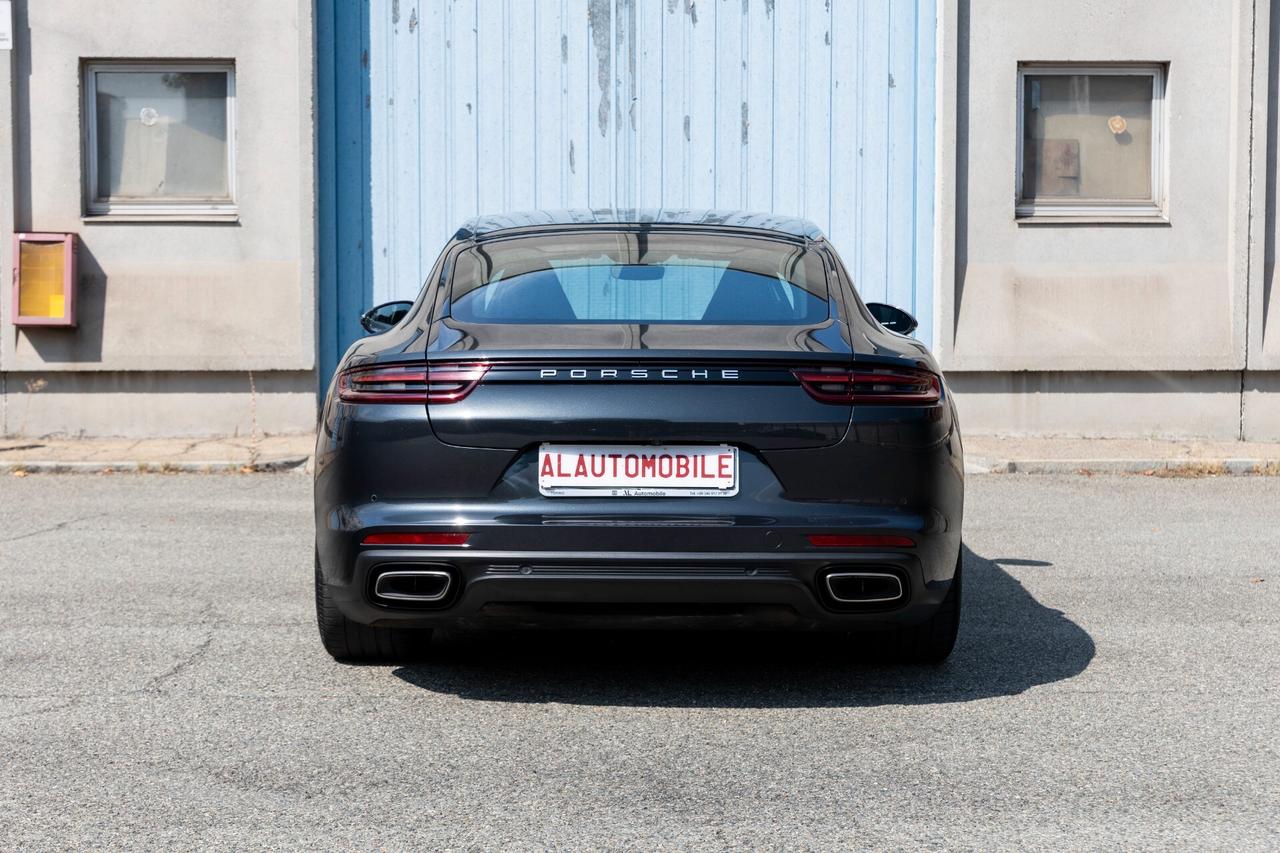 Porsche Panamera 2.9 4