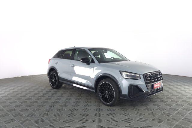 AUDI Q2 Q2 35 TDI S tronic Identity Black