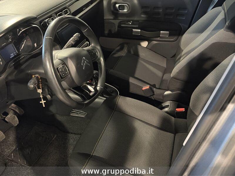 Citroën C3 2017 Benzina 1.2 puretech Feel s&s 83cv neopatentati my18
