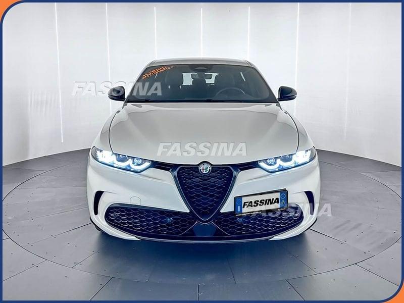 Alfa Romeo Tonale 1.5 160 CV MHEV TCT7 Veloce