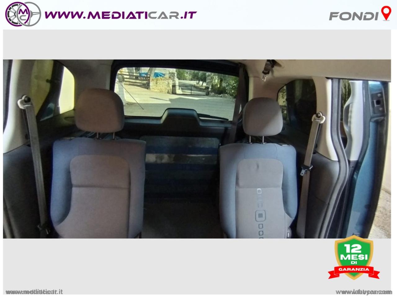 CITROEN Berlingo 1.6 HDi 110 MY Multispace