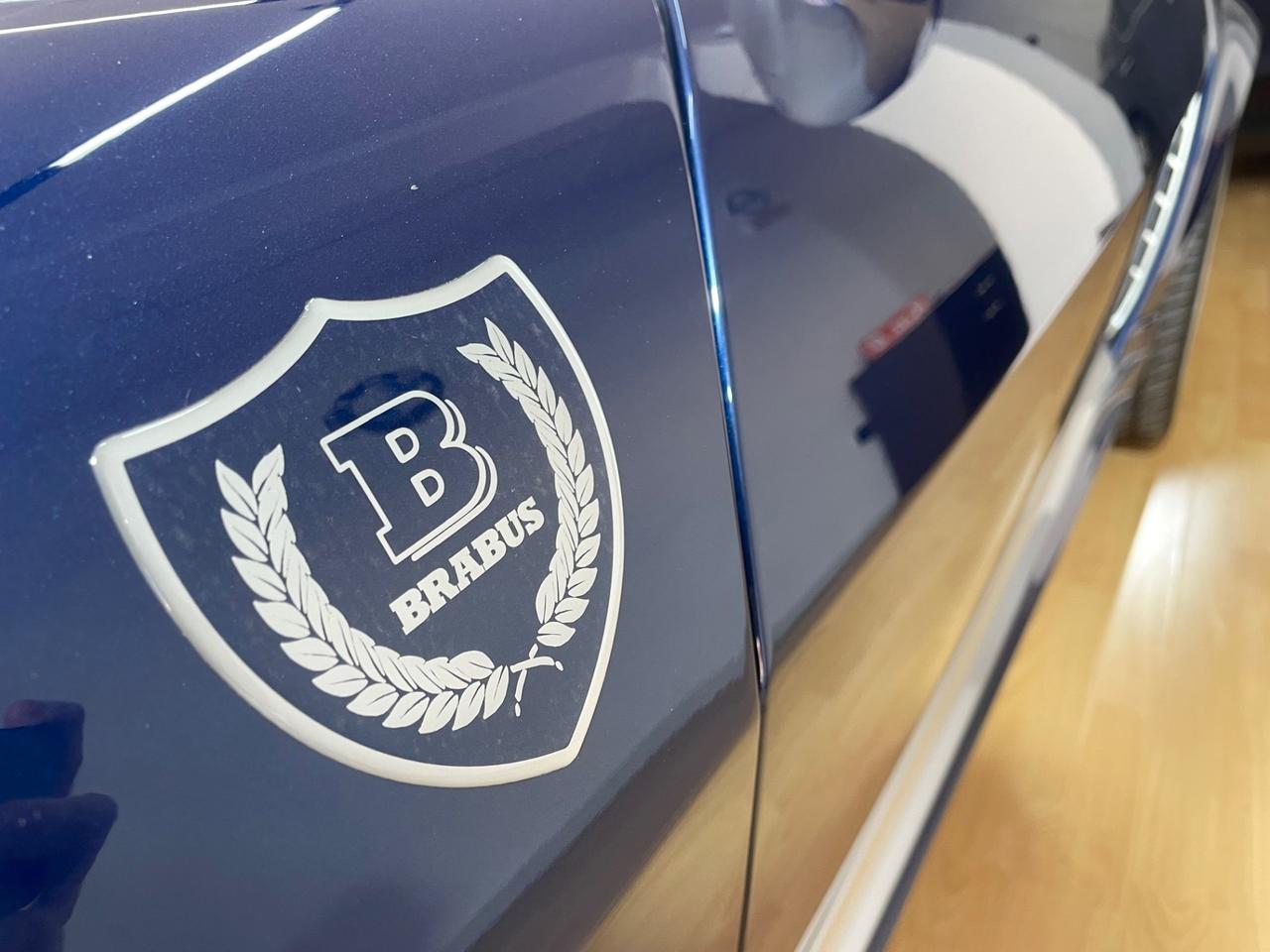 Smart Roadster 700 BRABUS sospensioni ad aria regolabili Elettricamente