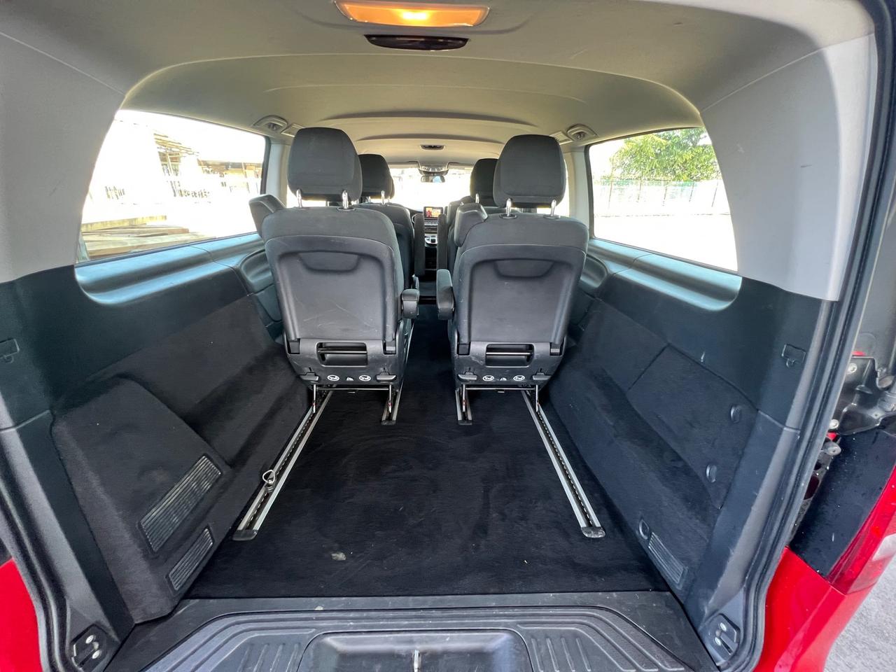 Mercedes-benz Vito 2.0 CDI PL Tourer Extra-Long