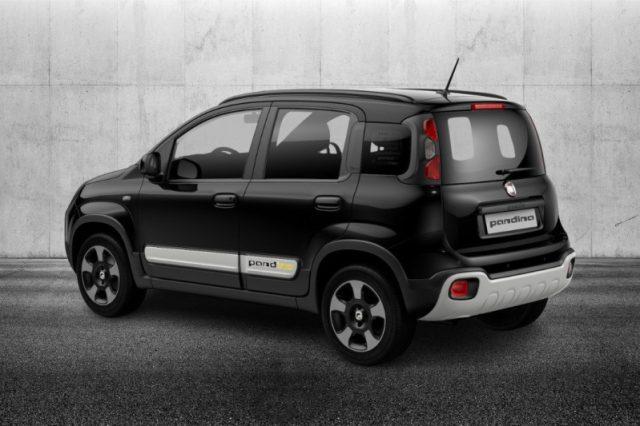 FIAT Panda 1.0 FireFly S&S Hybrid Pandina