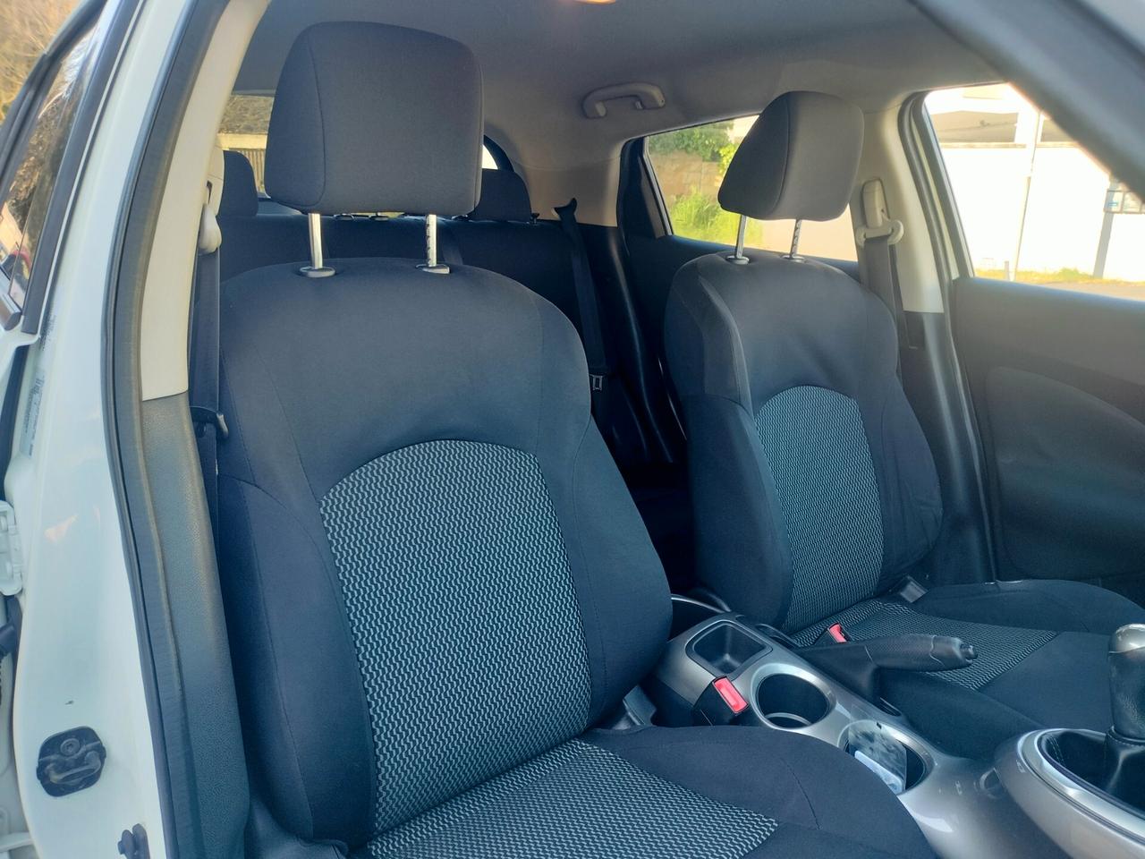 Nissan Juke 1.6 GPL Eco Business