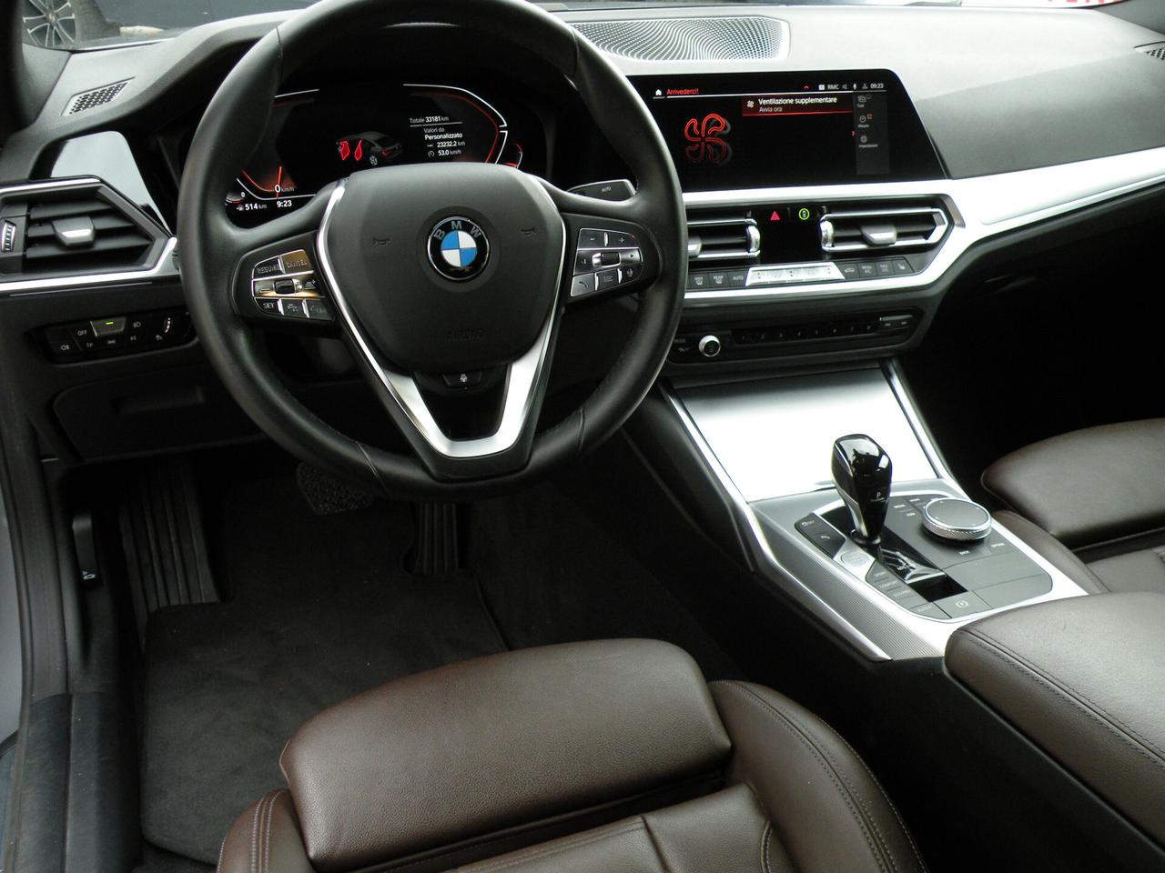 Bmw 420 420d 48V xDrive Coupé Sport