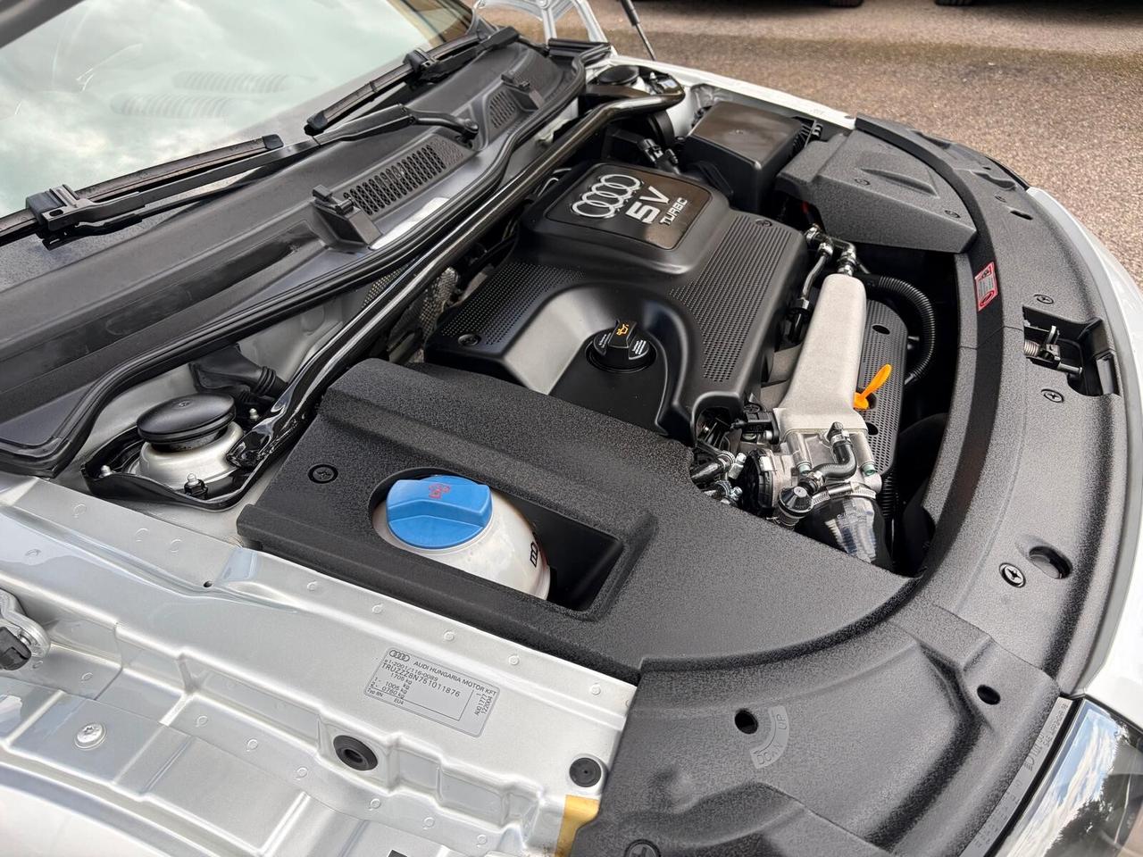 Audi TT mk1 2005 Coupe 1.8t tiptronic