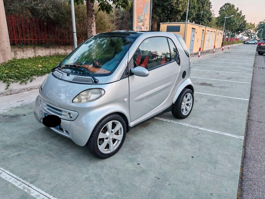 Smart 600 cc come nuova