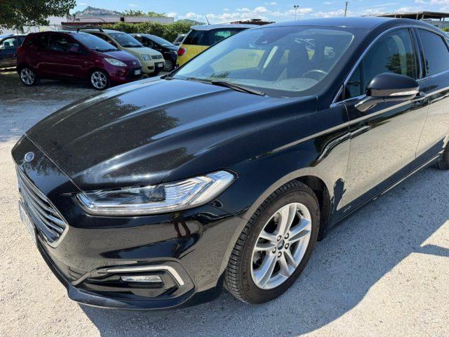 FORD Mondeo 2.0 EcoBlue 190 CV S&S aut. 5p. Vignale