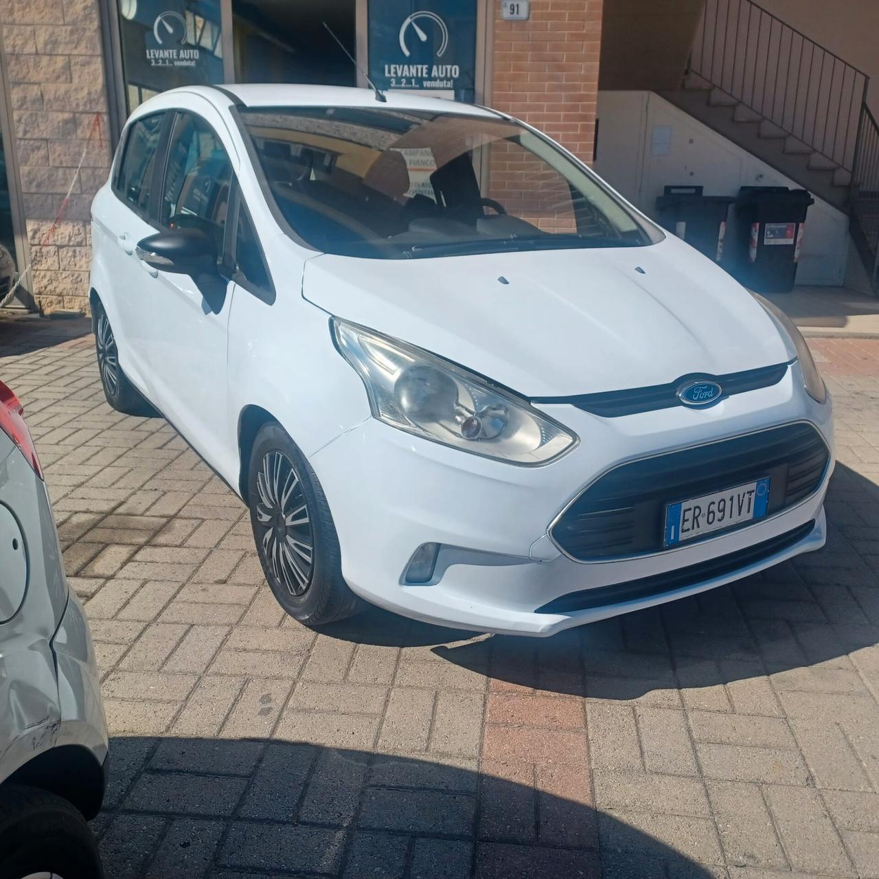 GPL DI FABBRICA FORD B-MAX 1.4 OK NEOPATENTATI