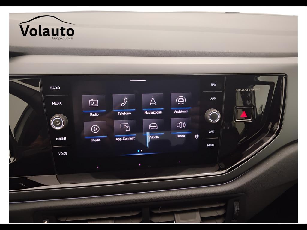 VOLKSWAGEN Taigo - Taigo 1.0 tsi R-Line 110cv