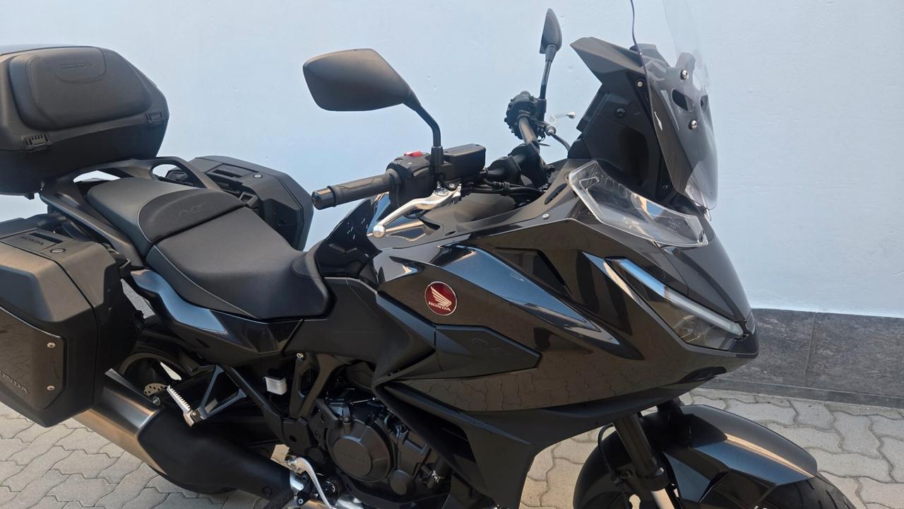 Honda NT 1100 TRAVEL