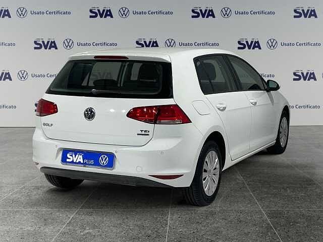 Volkswagen Golf 7ª serie 1.2TSI 85CV - NEOPATENTATI -