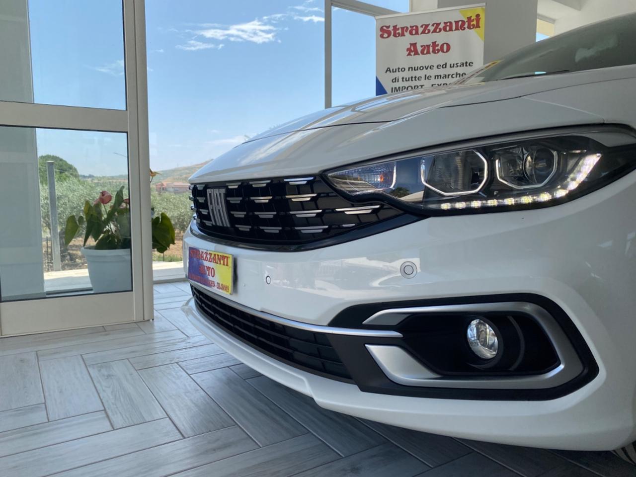 Fiat Tipo 1.6 Mjt 130CV S&S 5P LOUNGE+CAM/LED2022