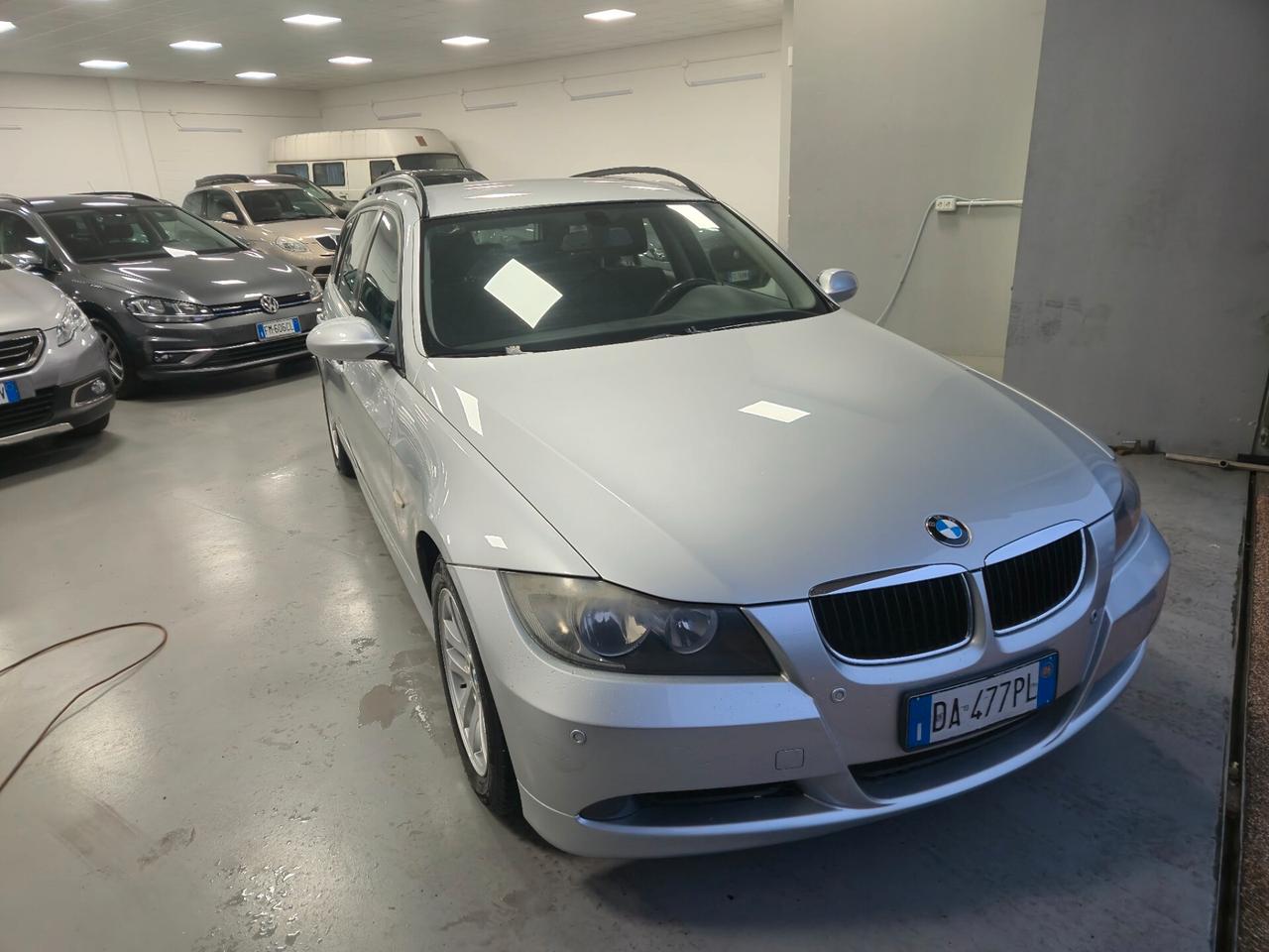 Bmw Serie 3 320d cat Touring MSport