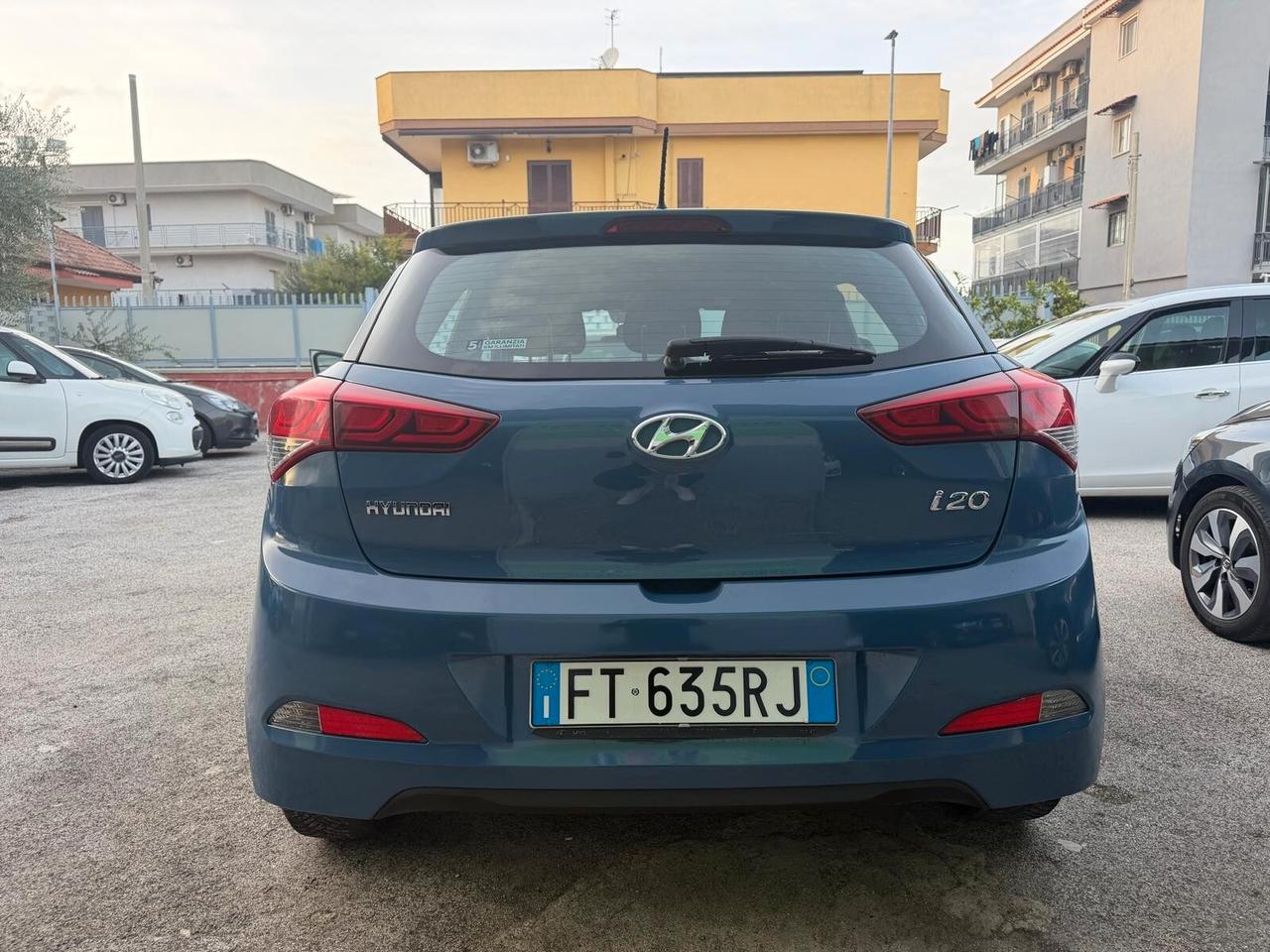 Hyundai i20 1.1 CRDi 12V 5 porte Classic