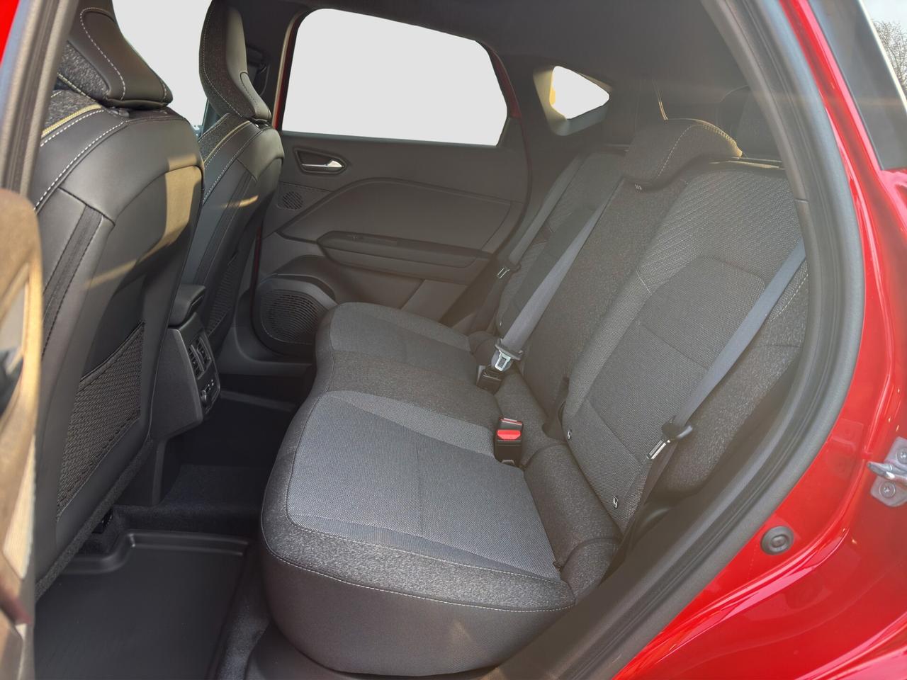 Renault Captur Full Hybrid E-Tech 160 CV Techno