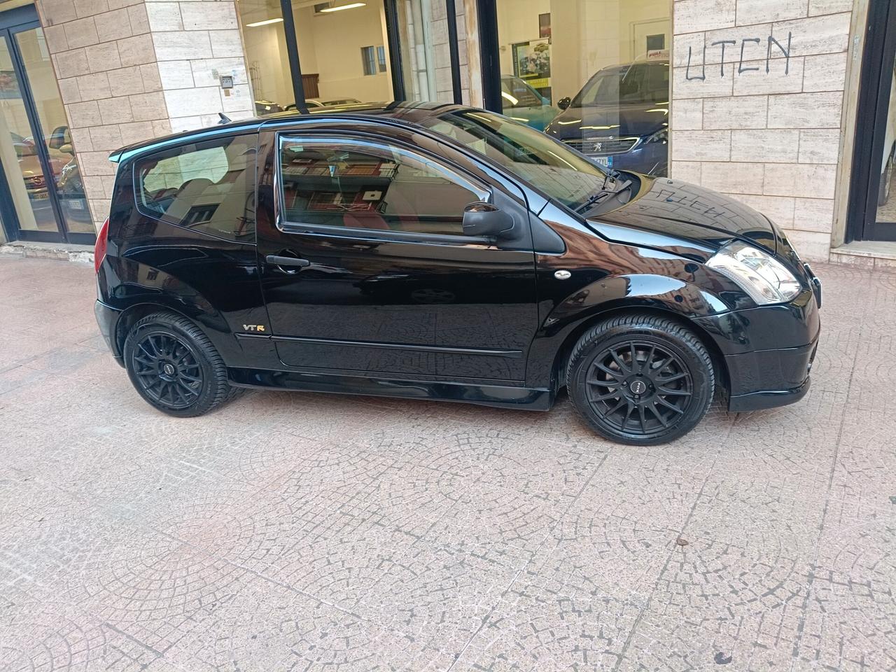 CITROEN C2 1.4 HDI 69CV-"VTR"-NEOPATENTATI-Euro3990-