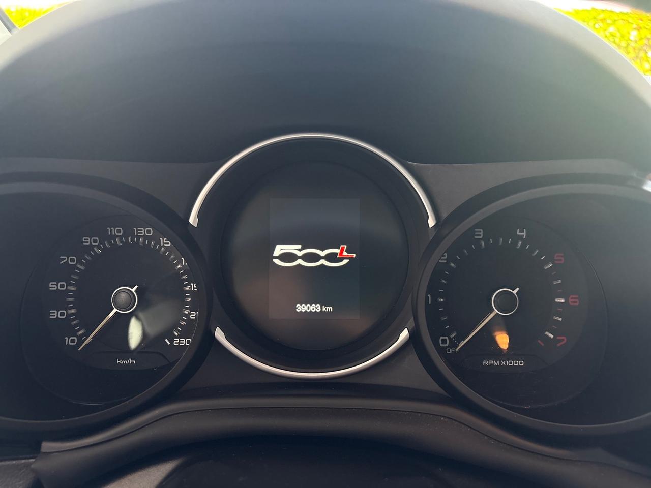 Fiat 500L 1.3 Multijet 95 CV Mirror