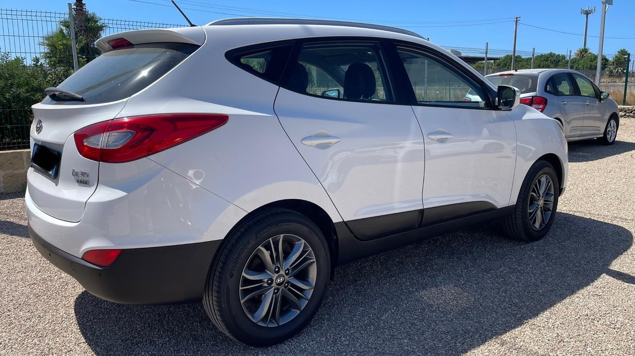 Hyundai iX35 1.7 CRDi 2WD 2015’