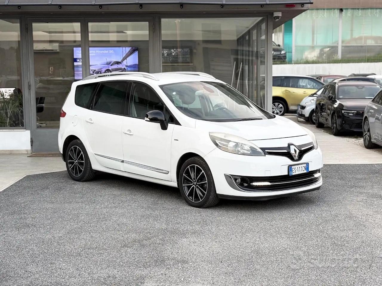 Renault Scenic 1.6 Diesel 130CV E5 7 Posti - 2013