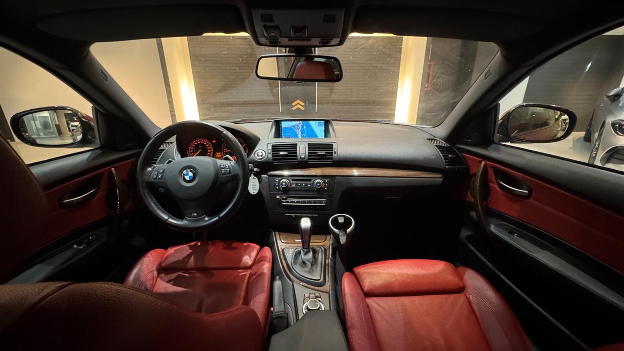 Bmw 123d Coupé Msport - 2010