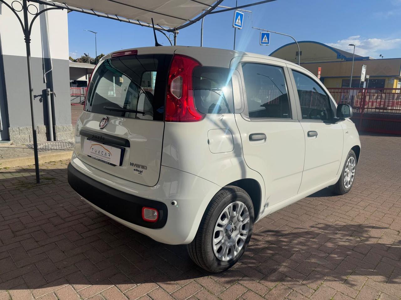 Fiat Panda Pandina 1.0 GSE MHEV #10191